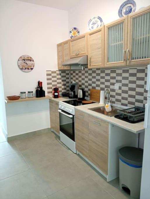 Appartement Downtown With Private Parking *